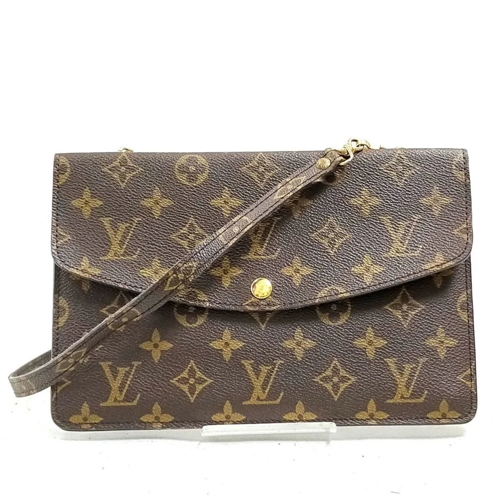 LOUIS VUITTON - Double Rabat R1.181 - Picture 1 of 1